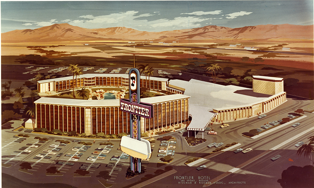Last Frontier Hotel ONE